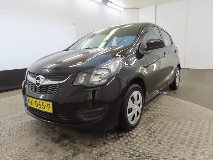 Photo 1 VIN: W0LDD6E72HC776105 - OPEL KARL 