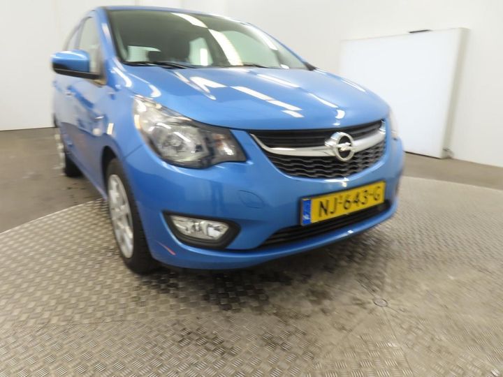 Photo 35 VIN: W0LDD6E72HC777089 - OPEL KARL 