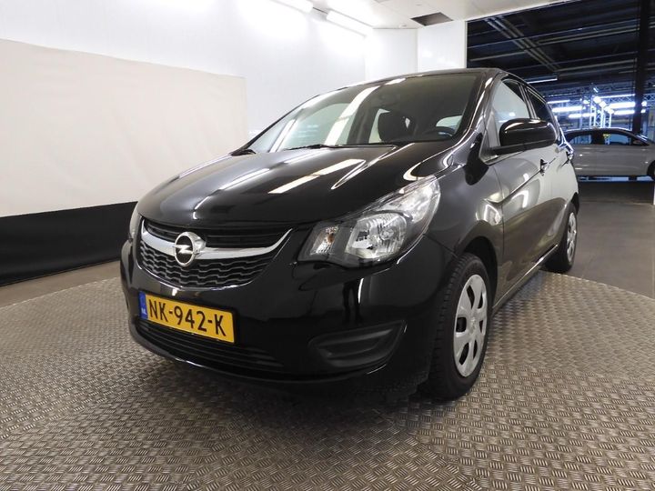 Photo 0 VIN: W0LDD6E72HC777724 - OPEL KARL 