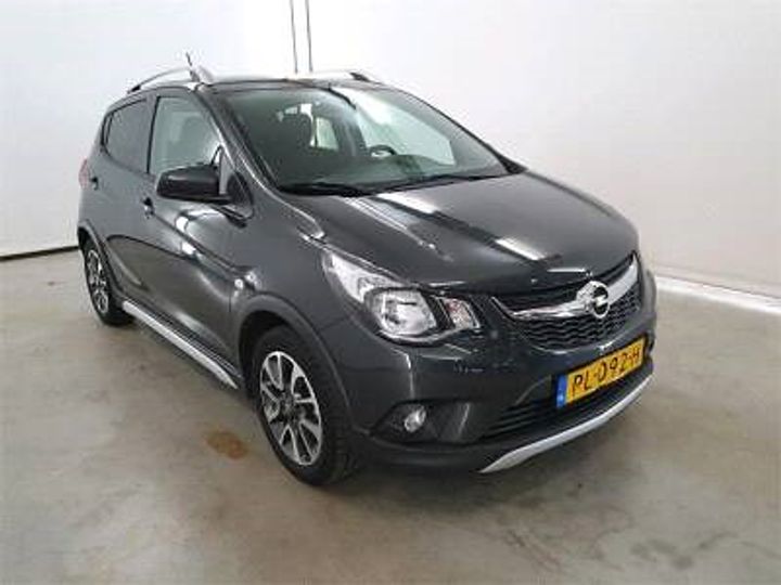 Photo 5 VIN: W0LDD6E72HC799903 - OPEL KARL 