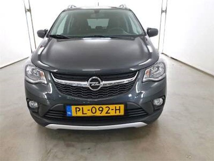 Photo 6 VIN: W0LDD6E72HC799903 - OPEL KARL 