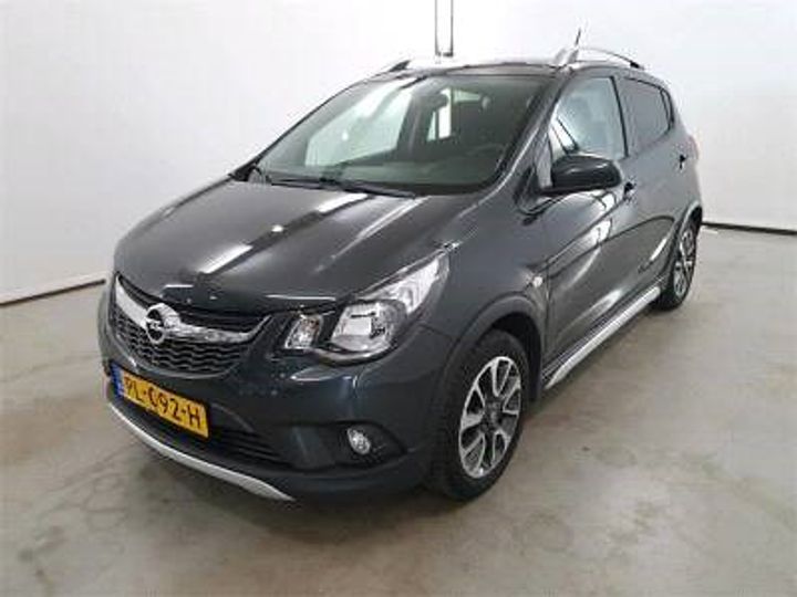 Photo 1 VIN: W0LDD6E72HC799903 - OPEL KARL 