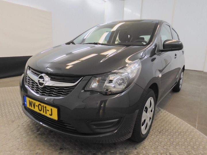 Photo 1 VIN: W0LDD6E72HC801097 - OPEL KARL 