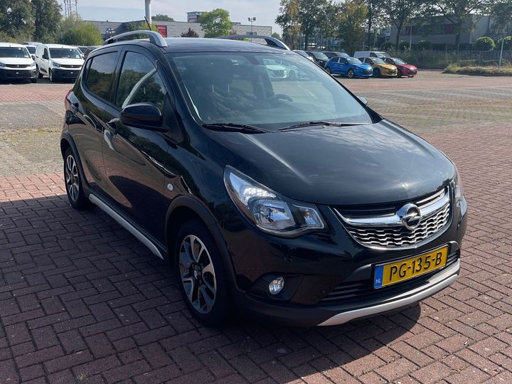 Photo 4 VIN: W0LDD6E72HC803772 - OPEL KARL 