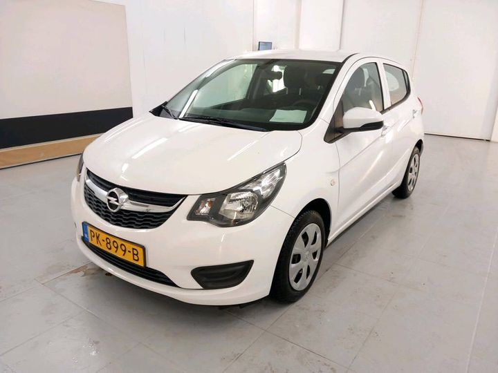 Photo 0 VIN: W0LDD6E72HC805554 - OPEL KARL 