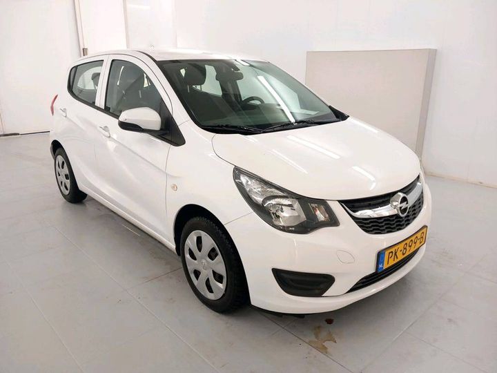 Photo 4 VIN: W0LDD6E72HC805554 - OPEL KARL 