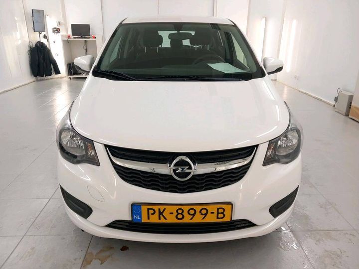 Photo 5 VIN: W0LDD6E72HC805554 - OPEL KARL 