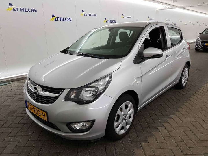 Photo 1 VIN: W0LDD6E72HC814996 - OPEL KARL 