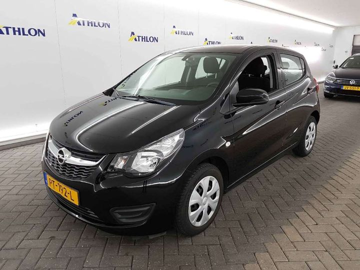 Photo 1 VIN: W0LDD6E72HC815159 - OPEL KARL 