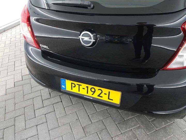 Photo 24 VIN: W0LDD6E72HC815159 - OPEL KARL 