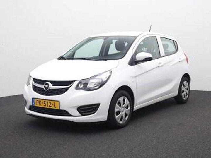 Photo 1 VIN: W0LDD6E72HC827036 - OPEL KARL 