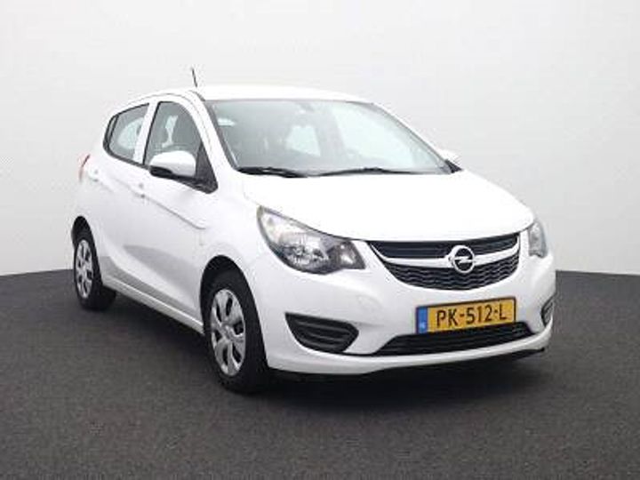 Photo 7 VIN: W0LDD6E72HC827036 - OPEL KARL 