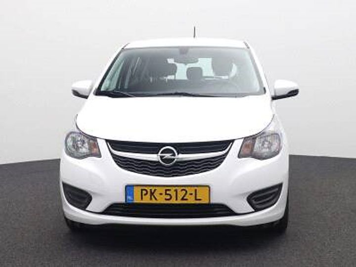 Photo 8 VIN: W0LDD6E72HC827036 - OPEL KARL 