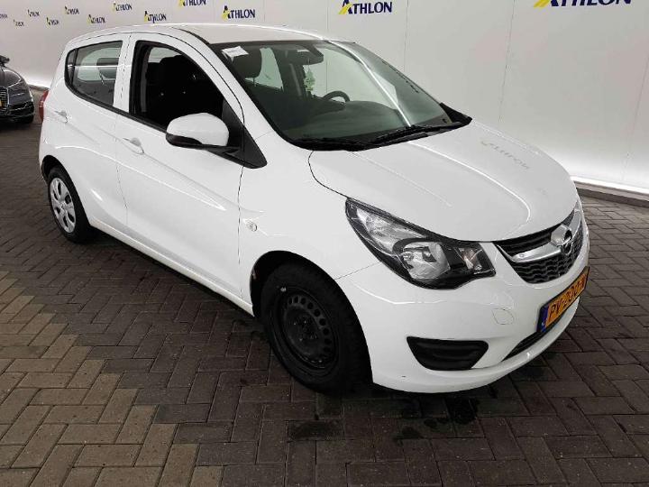 Photo 2 VIN: W0LDD6E72HC836609 - OPEL KARL 