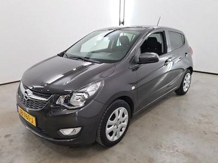 Photo 1 VIN: W0LDD6E73GC559208 - OPEL KARL 