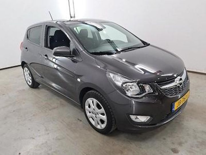 Photo 4 VIN: W0LDD6E73GC559208 - OPEL KARL 