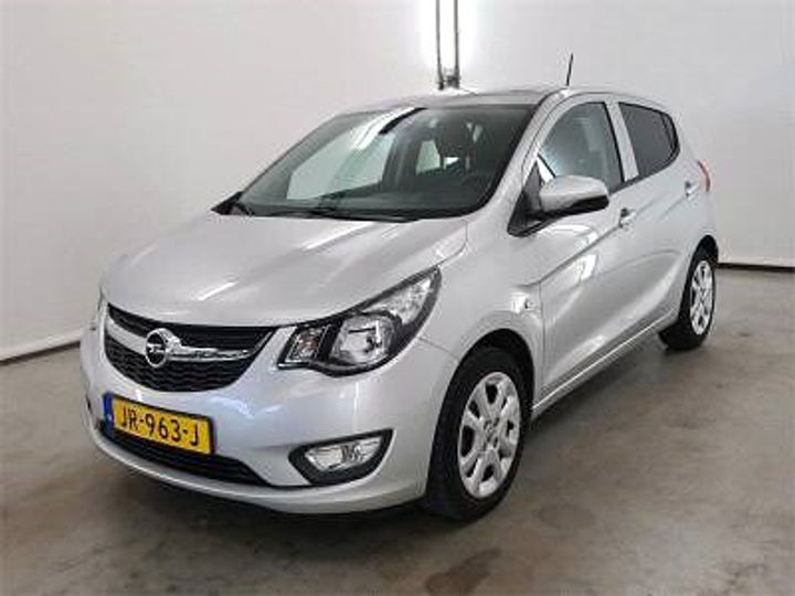 Photo 0 VIN: W0LDD6E73GC566353 - OPEL KARL 