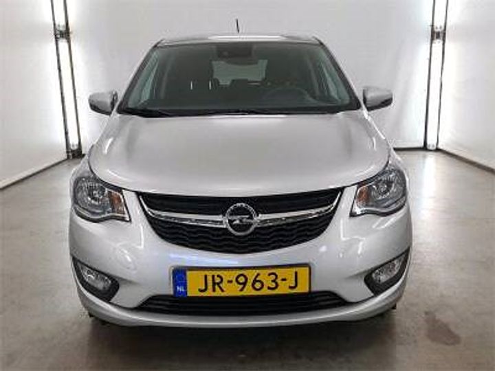 Photo 6 VIN: W0LDD6E73GC566353 - OPEL KARL 