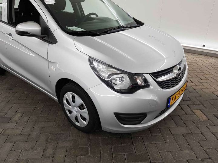 Photo 15 VIN: W0LDD6E73GC616197 - OPEL KARL 