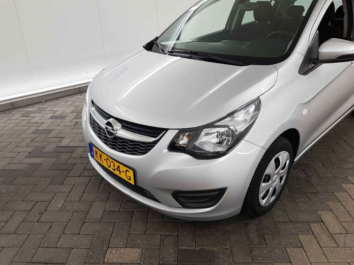 Photo 17 VIN: W0LDD6E73GC616197 - OPEL KARL 