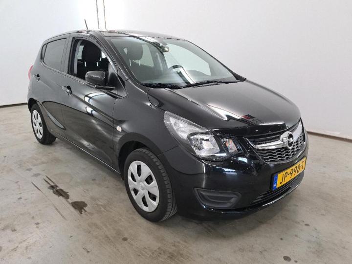 Photo 2 VIN: W0LDD6E73GC621643 - OPEL KARL 