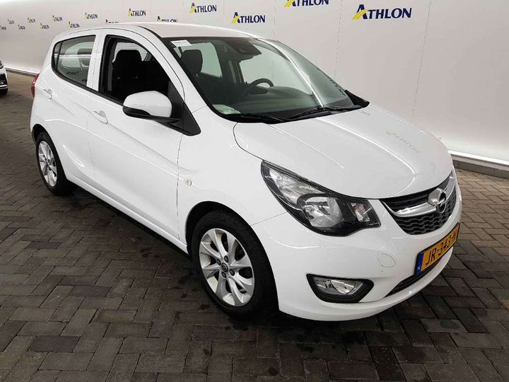 Photo 2 VIN: W0LDD6E73GC622761 - OPEL KARL 