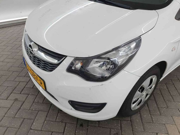 Photo 17 VIN: W0LDD6E73GC623182 - OPEL KARL 