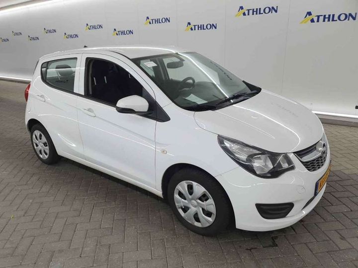 Photo 2 VIN: W0LDD6E73GC623182 - OPEL KARL 