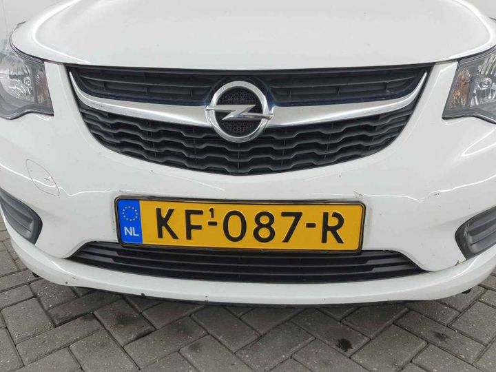 Photo 21 VIN: W0LDD6E73GC623182 - OPEL KARL 