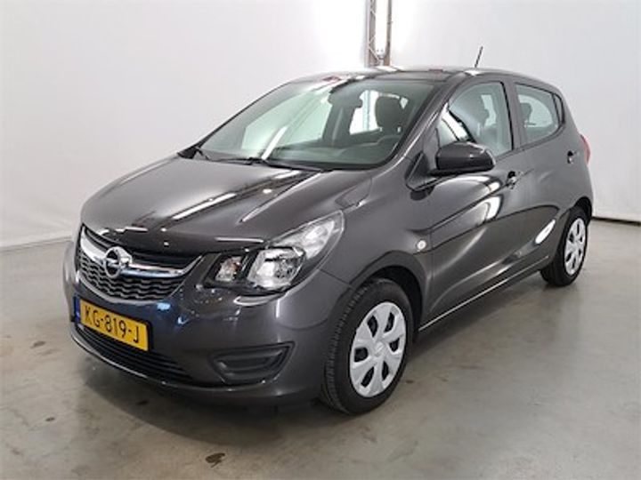 Photo 1 VIN: W0LDD6E73GC635915 - OPEL KARL 