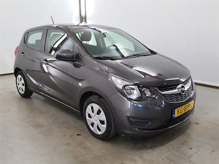 Photo 4 VIN: W0LDD6E73GC635915 - OPEL KARL 