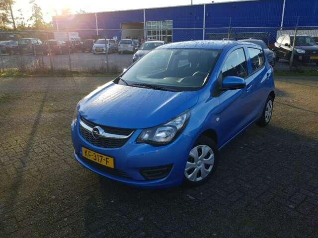 Photo 0 VIN: W0LDD6E73GC644470 - OPEL KARL 