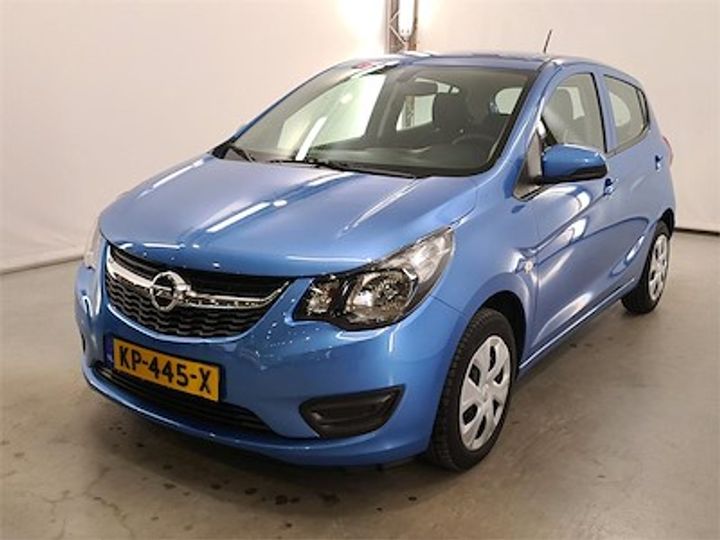 Photo 0 VIN: W0LDD6E73HC734252 - OPEL KARL 