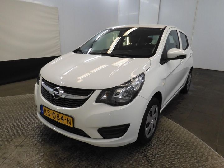 Photo 0 VIN: W0LDD6E73HC734798 - OPEL KARL 