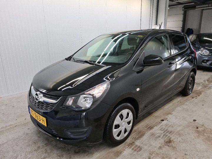 Photo 0 VIN: W0LDD6E73HC739371 - OPEL KARL 