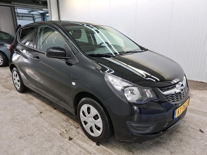 Photo 2 VIN: W0LDD6E73HC739371 - OPEL KARL 