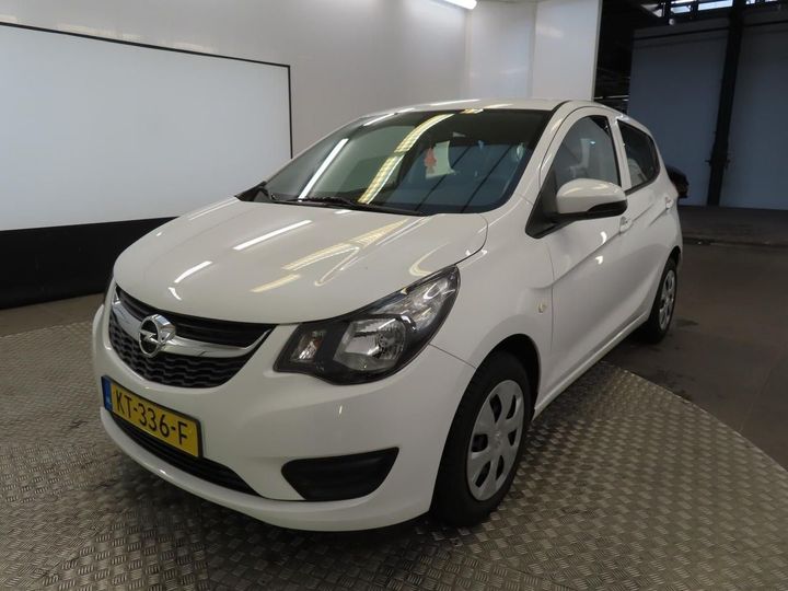 Photo 1 VIN: W0LDD6E73HC739676 - OPEL KARL 