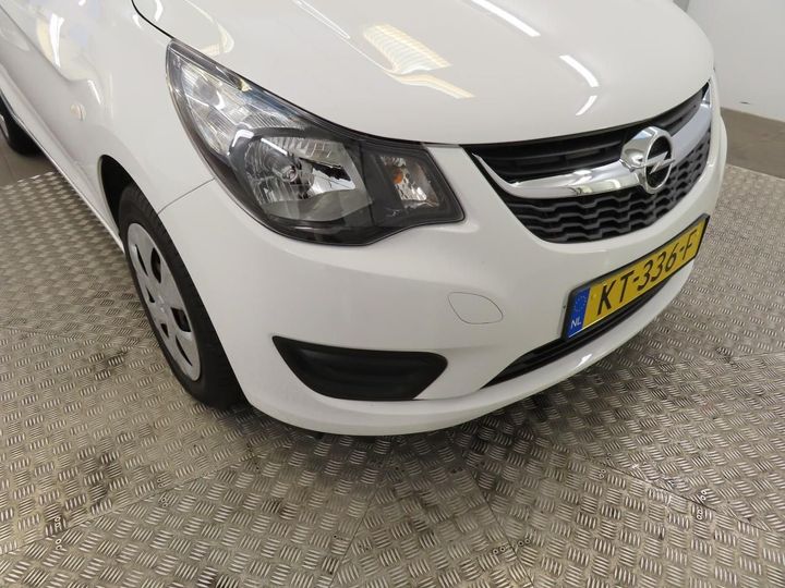 Photo 16 VIN: W0LDD6E73HC739676 - OPEL KARL 