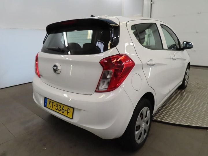 Photo 2 VIN: W0LDD6E73HC739676 - OPEL KARL 