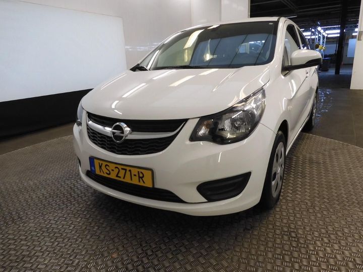 Photo 1 VIN: W0LDD6E73HC740004 - OPEL KARL 