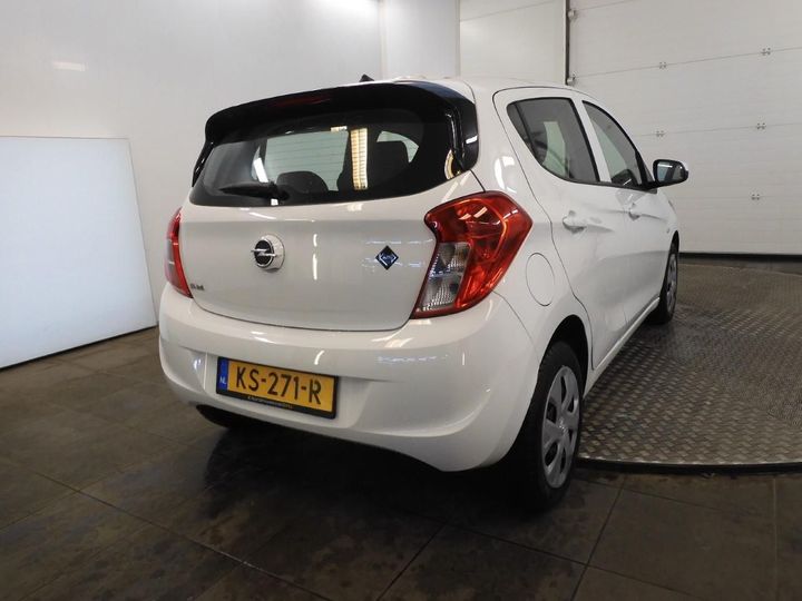 Photo 5 VIN: W0LDD6E73HC740004 - OPEL KARL 