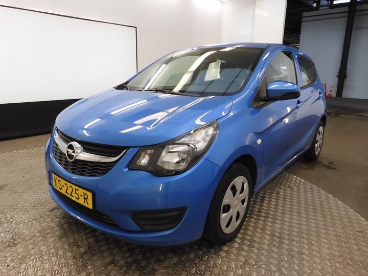 Photo 1 VIN: W0LDD6E73HC740603 - OPEL KARL 