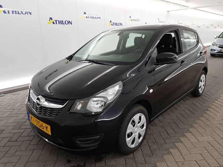 Photo 1 VIN: W0LDD6E73HC742349 - OPEL KARL 