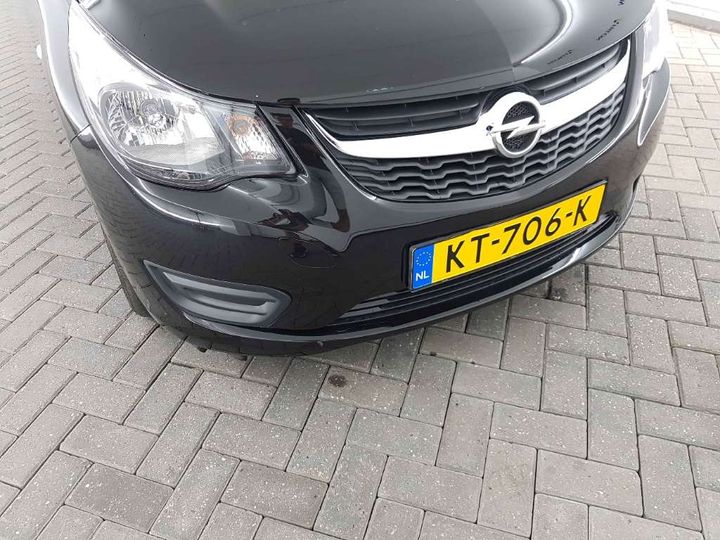 Photo 15 VIN: W0LDD6E73HC742349 - OPEL KARL 