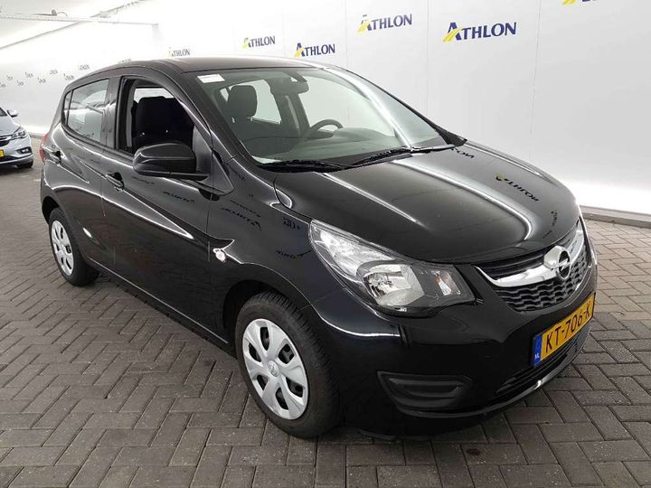 Photo 2 VIN: W0LDD6E73HC742349 - OPEL KARL 