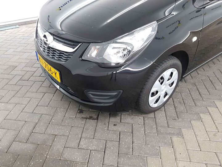 Photo 25 VIN: W0LDD6E73HC742349 - OPEL KARL 