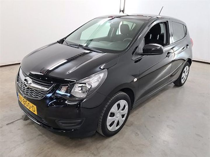 Photo 1 VIN: W0LDD6E73HC772872 - OPEL KARL 