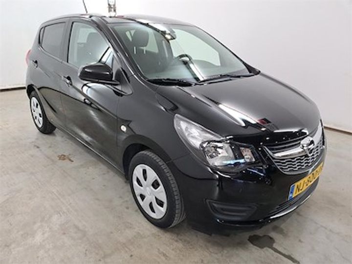 Photo 4 VIN: W0LDD6E73HC772872 - OPEL KARL 