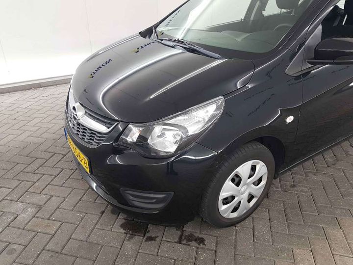 Photo 15 VIN: W0LDD6E73HC781460 - OPEL KARL 