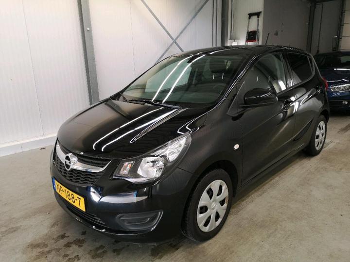 Photo 0 VIN: W0LDD6E73HC782530 - OPEL KARL 